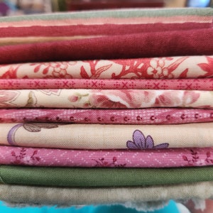 Fat Quarter-bundel