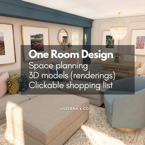 Interior Design Service|E-Design|E-Design Service|Custom Design|Layout|Home Decor|Virtual Design|Decorating