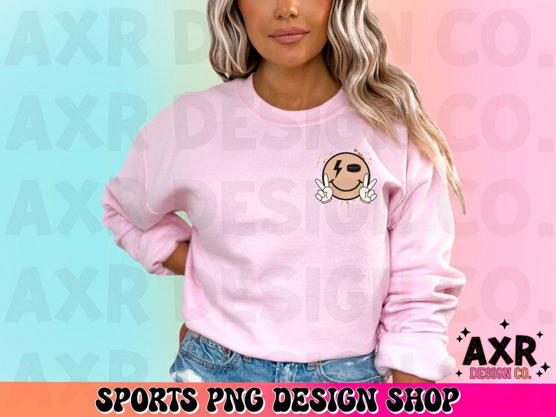 På läktaren tillbringar jag de flesta av mina dagar png, sportpaket png, framficka och baksida png, sportmamma png, digital nedladdning bild 5