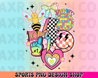 Jaquetas preppy mascote png, retro Jaquetas mascote espírito escolar design, retro Jaquetas sublimação, camisa de mascote de equipe esportiva impressão digital