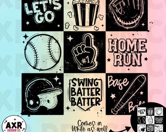 Retro Baseball png, Baseball Sublimationsdesign, trendiger Baseball png, Baseball Vibes, Baseballspieltag png, Baseballsaison-Shirt Design