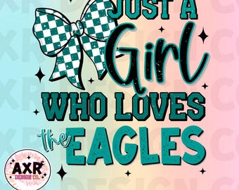 Philadelphia Football png, Amerikaans voetbal sublimatieontwerp, retro meisjesvoetbalshirt png, wedstrijddag adelaars coquette boog digitale print