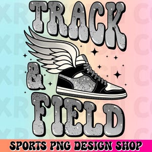 Retro track and field Png, custom color track and field sublimation design, dtf print file, school sports png, digital download