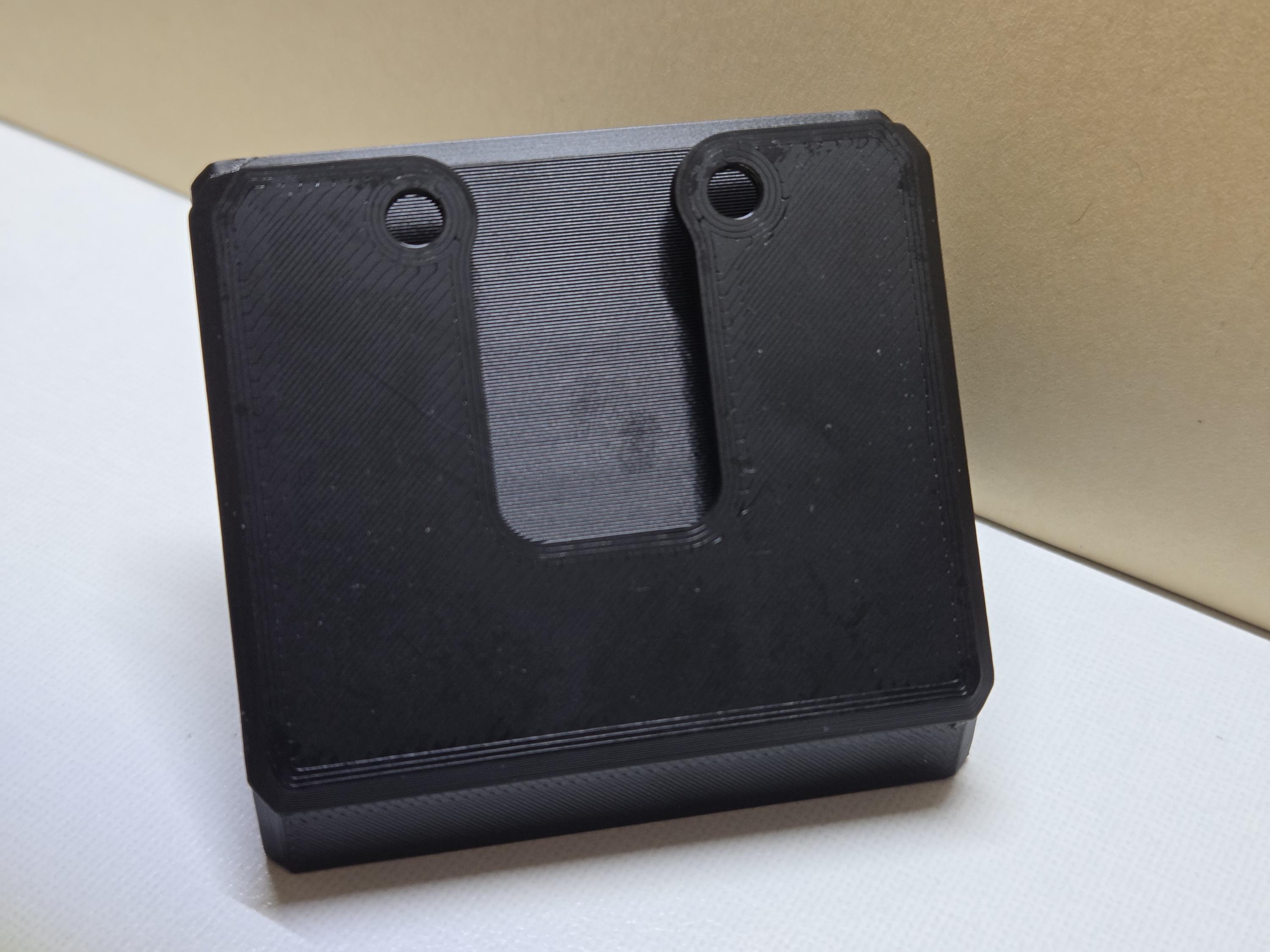 Dash Cam Mount Block, Kenwood DRV-N520, Adaptor for Vertical
