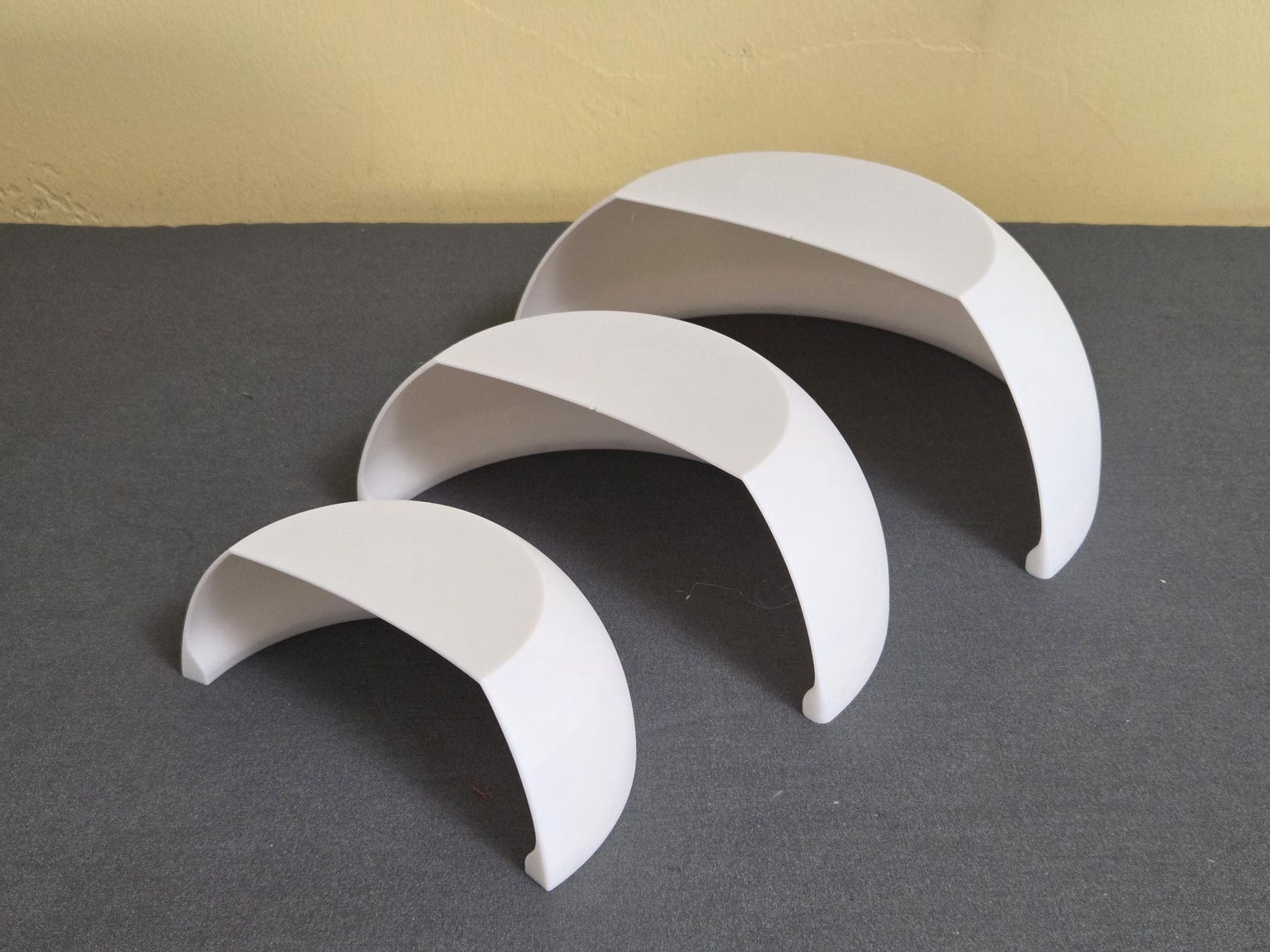 Air Deflector for Round Ceiling Diffusers, Duct Size 6, 8, or 10 - Etsy