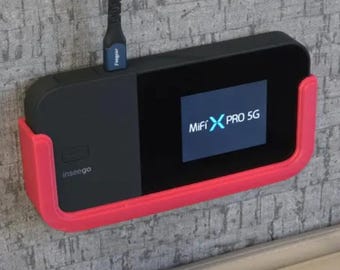 Inseego HotSpot Wall Mount - Compatible with Inseego MiFi X PRO 5G
