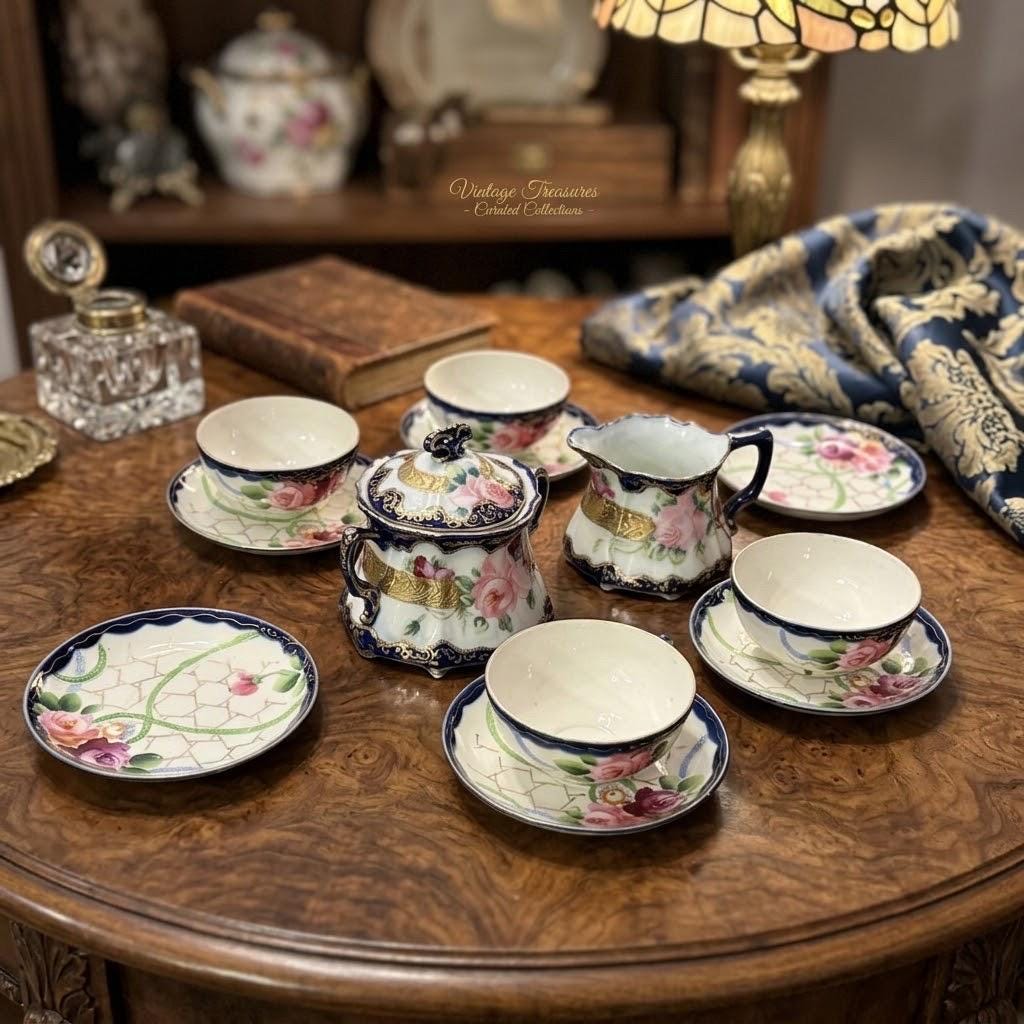 Tt Japan Tea Set - Etsy
