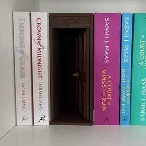 New Original Book Nook Bookish Gift Etsy