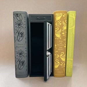 NEW Original Book Nook Bookish Gift