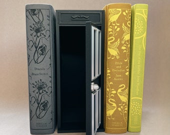NEW Original Book Nook Bookish Gift