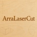 ArraLaserCut store logo