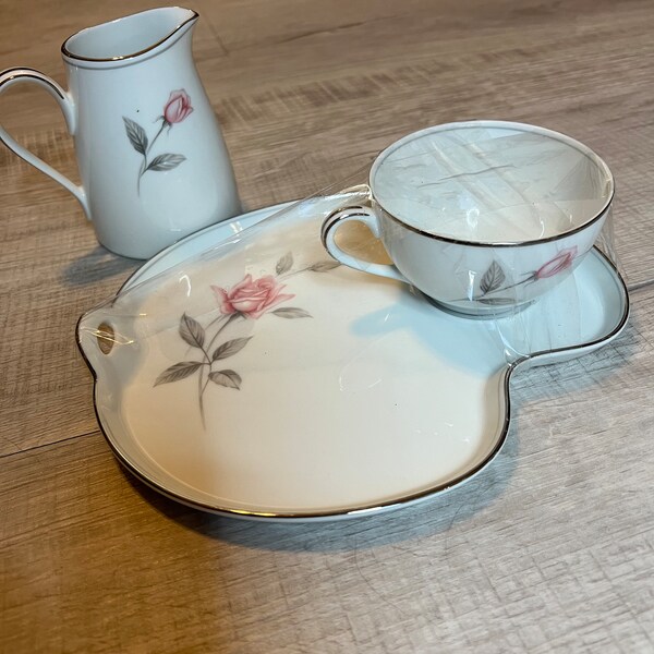 Noritake China Rosemarie Single Service