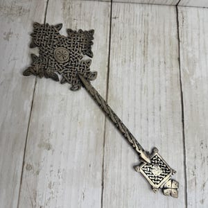 Ethiopian Coptic Orthodox Cross