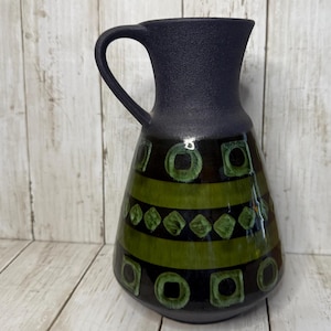60s Dümler&Breiden  Mid Century Modern Vase