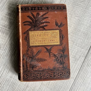 The Life And Times Of Robert Emmet By R .r. Madden