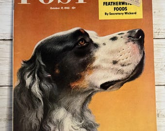 October 7, 1942 Saturday Evening Post