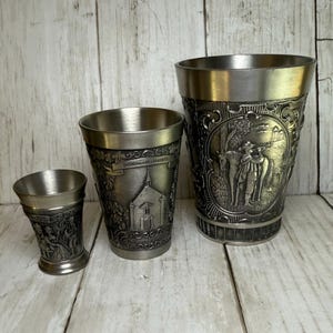 Zinn Becker Germany - Etsy