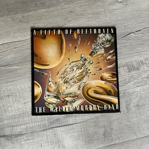 Vintage Vinyl Record Walter Murphy Band: A Fifth of Beethoven Album PS-2015