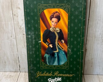1996 Special Edition Yuletide Romance Barbie