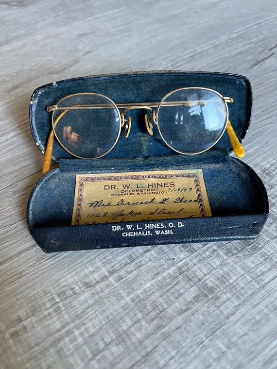 vintage vintage eyeglasses Gem