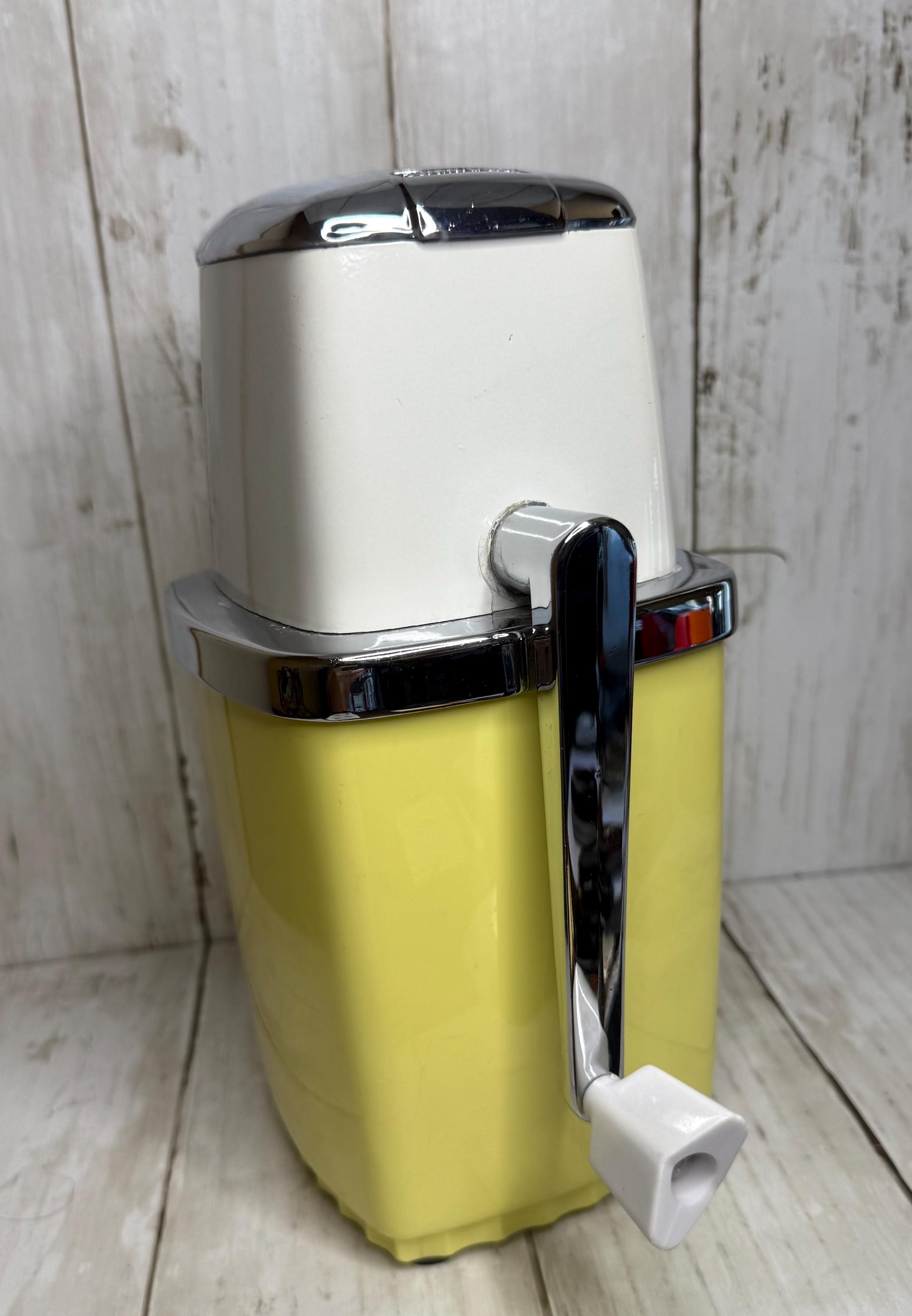 1950s Ice Crusher - Etsy