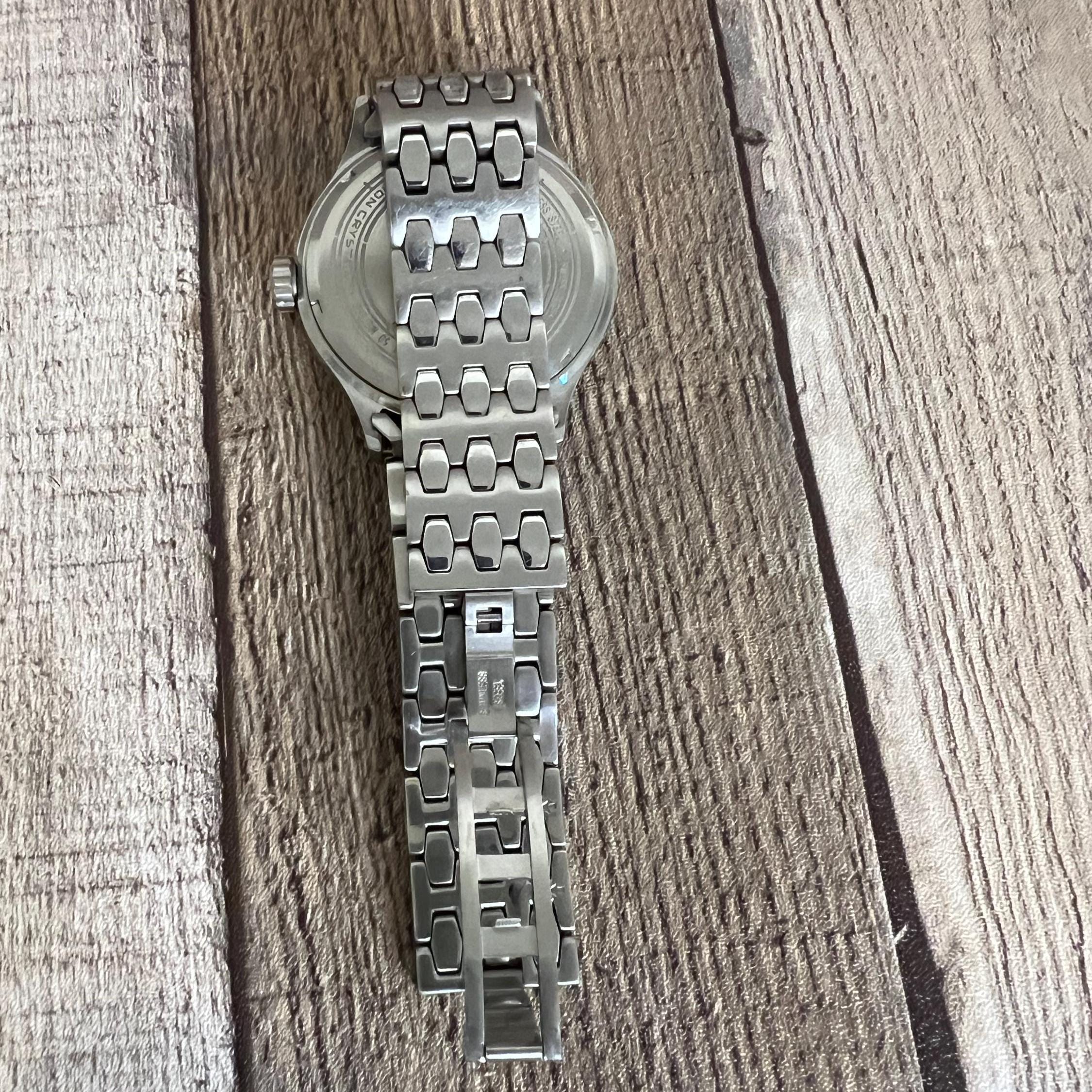 Invicta 12232 Vintage Silver Dial Stainless Steel Men