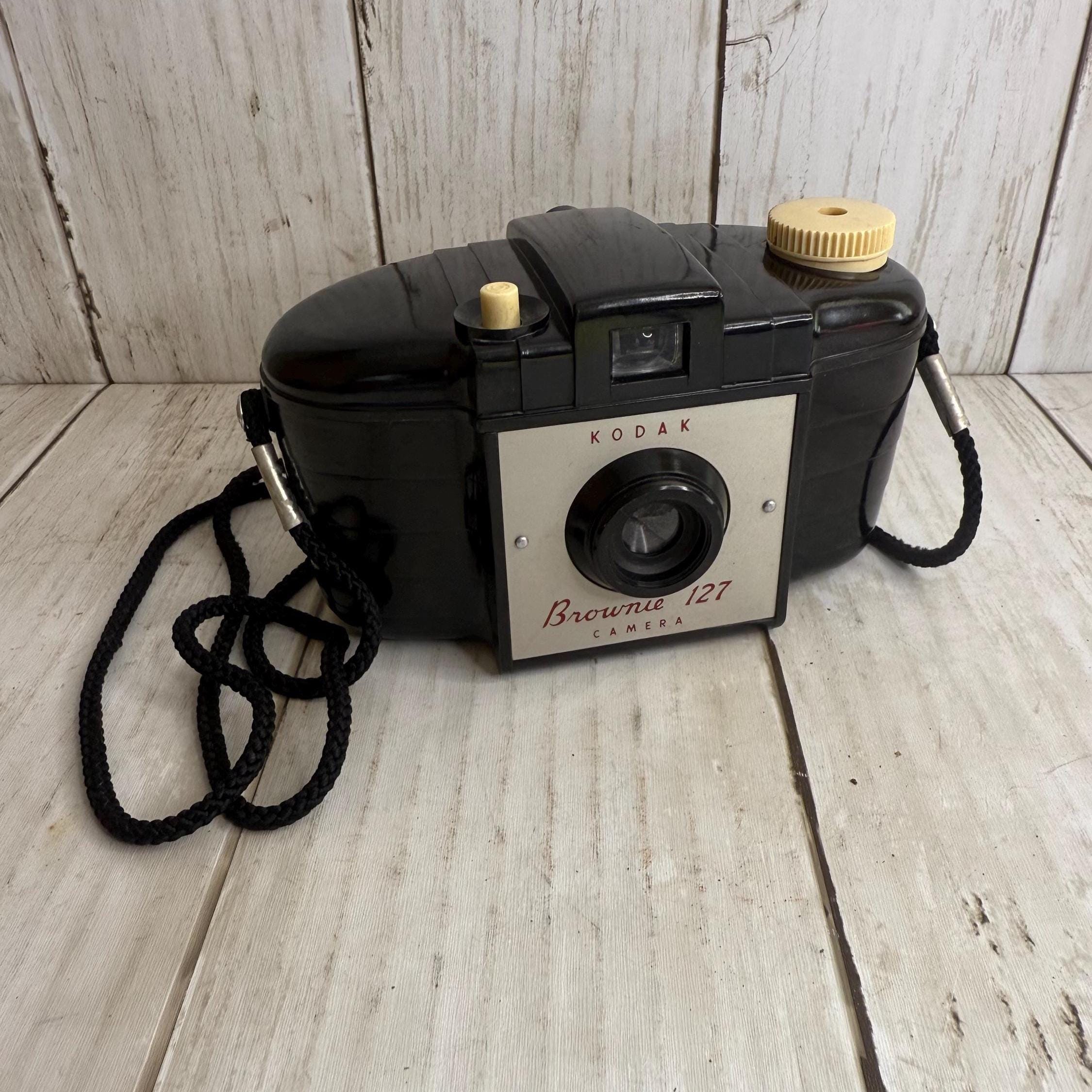 1960s Kodak Camera