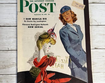 The Saturday Evening Post, September 26, 1942