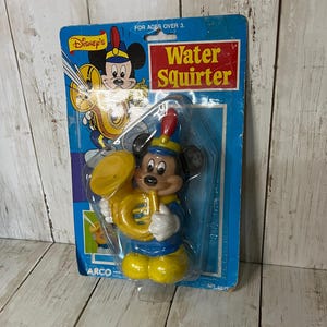 Mickey's Marching Band フィギュアセット 【公式通販】