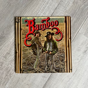 Bamboo Self Titled Vinyl Album
