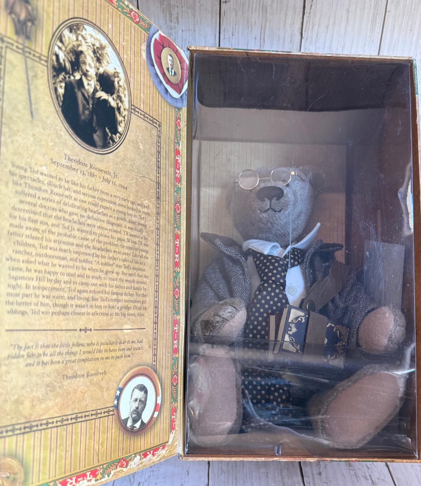 Dean Teddy Bears - Etsy