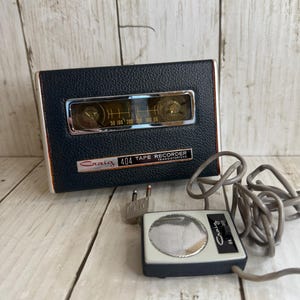Craig 404 Tape Recorder - Untested