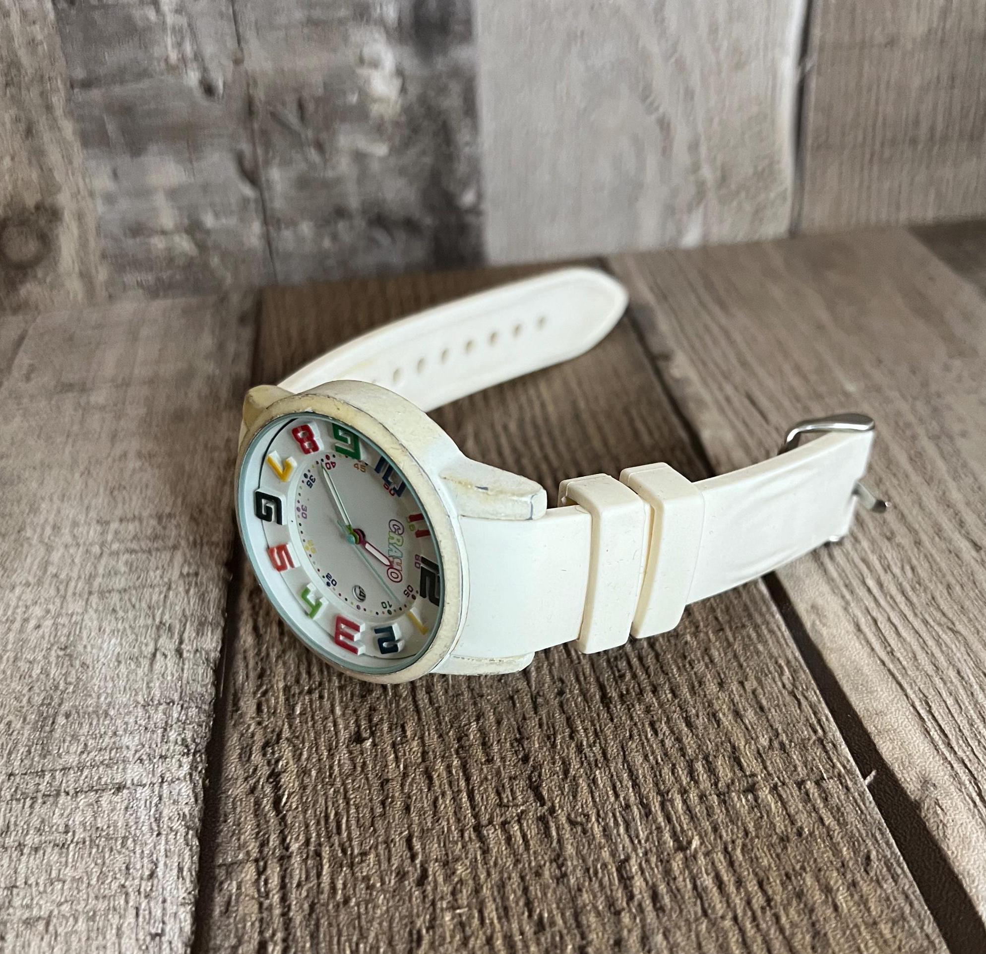 Crayo Festival Unisex Watch - Etsy