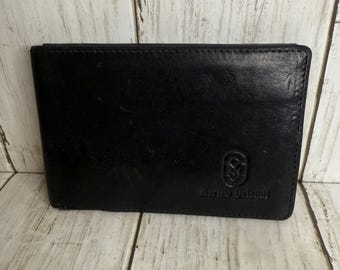 Marlino Orlandi Italian Leather Wallet