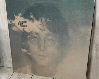 英LP John Lennon Plastic Ono Band Imagine Imagine LP - John Lennon Official Store