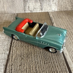 Buick Century 1955 Green Convertible Speedy Power 1:43