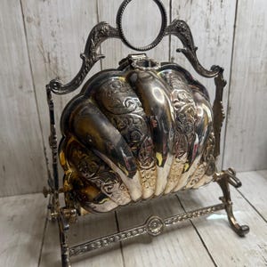 Antique Bun Warmer - Etsy