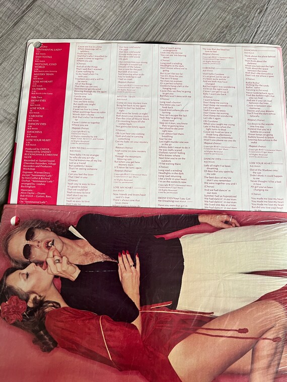 ロブ・ウェルチ フレンチ・キス ECS-80952 Bob Welch / French Kiss - Sweet Nuthin' Records