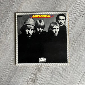 1969 Cartoone Vinyl LP SD 8219