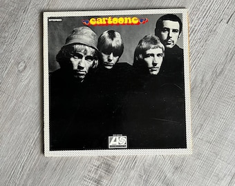 1969 Cartoone Vinyl LP SD 8219
