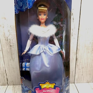Disney Classics Special Edition Cinderella Barbie