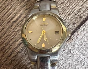 Women’s Eco Drive Citizen Watch