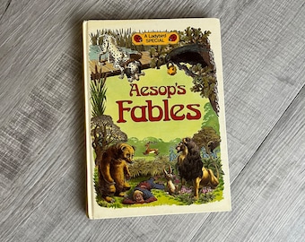 Aesop’s Fables 1975 (A Ladybird Special) By Stuart, Marie