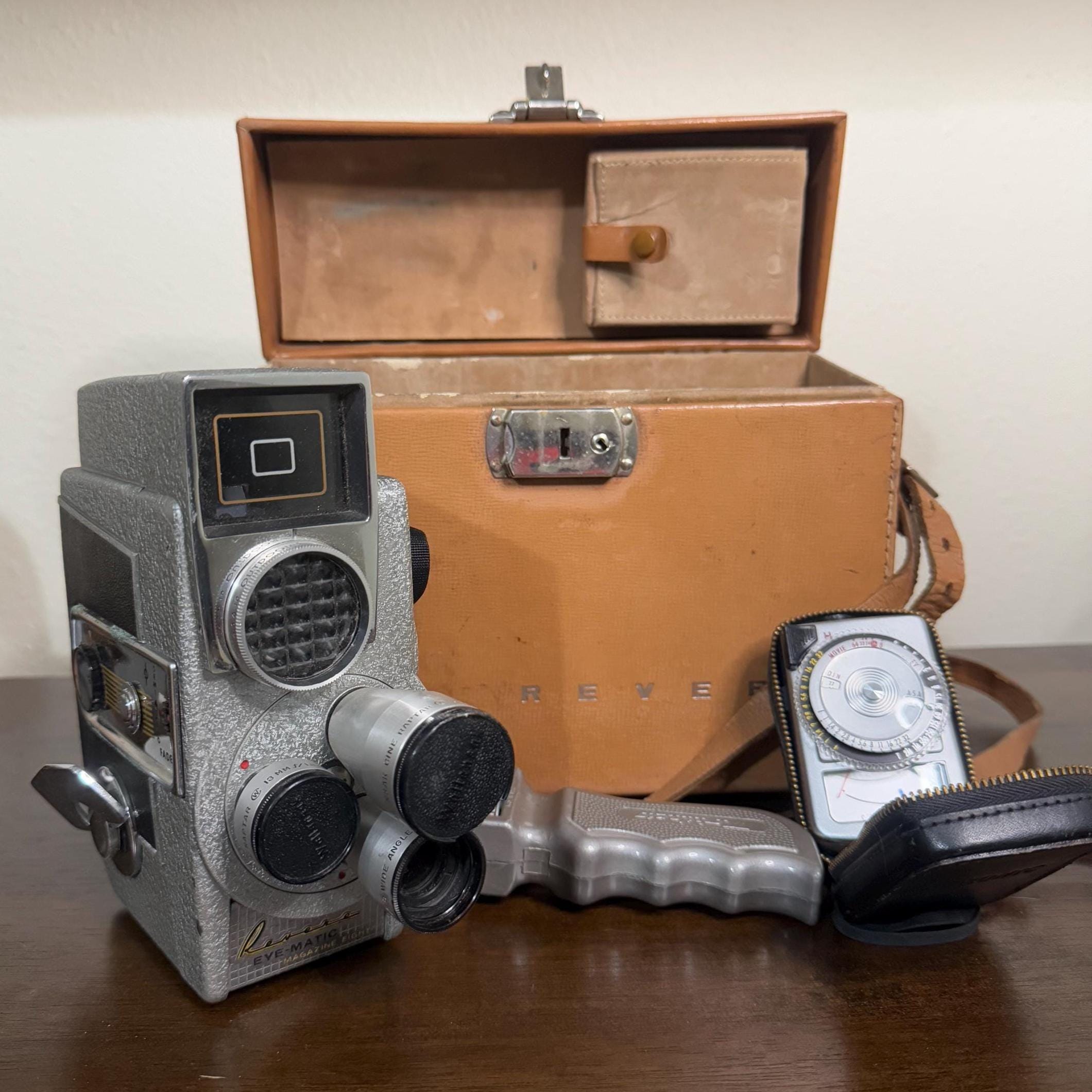 Revere Eye Matic - Etsy