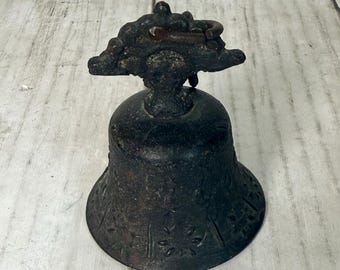 3 Inch Spanish Colonial Bell