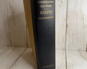1976 Print of Roots by Alex Haley