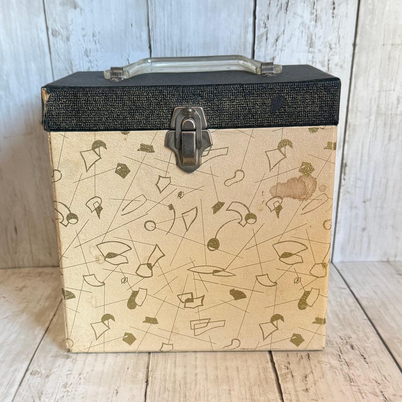 Vintage Vinyl Record 45 Case - Etsy - Page 3