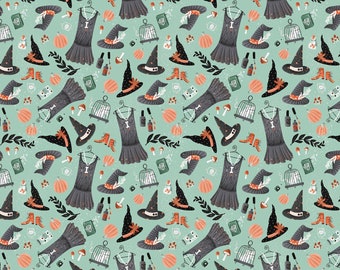 5"x8" Halloween transfervel voor polymeerklei | Benodigdheden voor het maken van sieraden van polymeerklei | Wateroplosbaar transferpapier voor klei