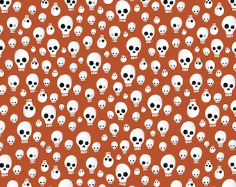 5"x8" Halloween-transfervel voor polymeerklei