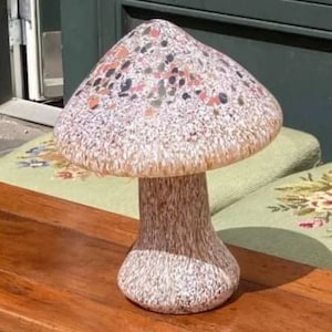 Belle éponge de verre nordique, design par Monika Backstrøm, Suède des années 1970